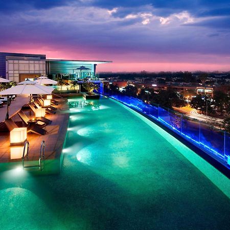 Jw Marriott Hotel Chandīgarh Extérieur photo