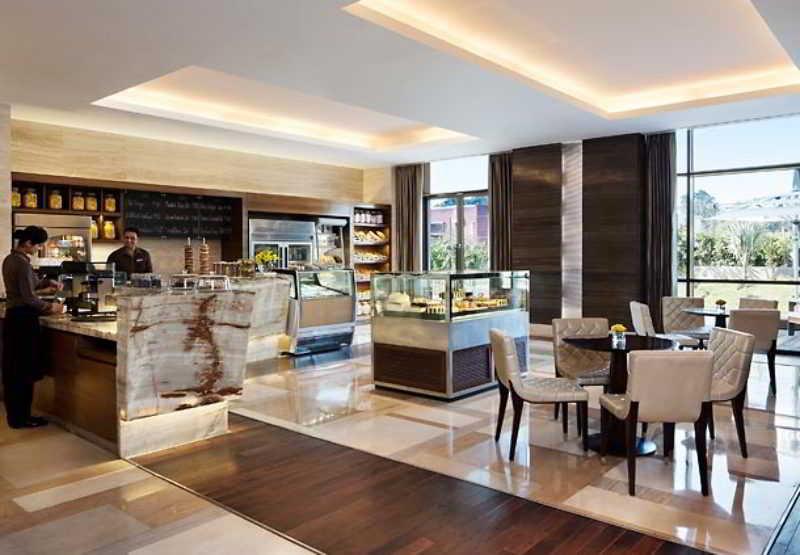 Jw Marriott Hotel Chandīgarh Extérieur photo