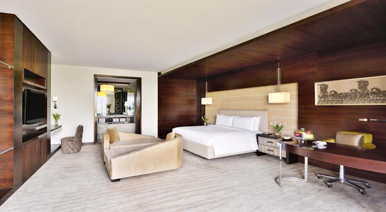 Jw Marriott Hotel Chandīgarh Extérieur photo