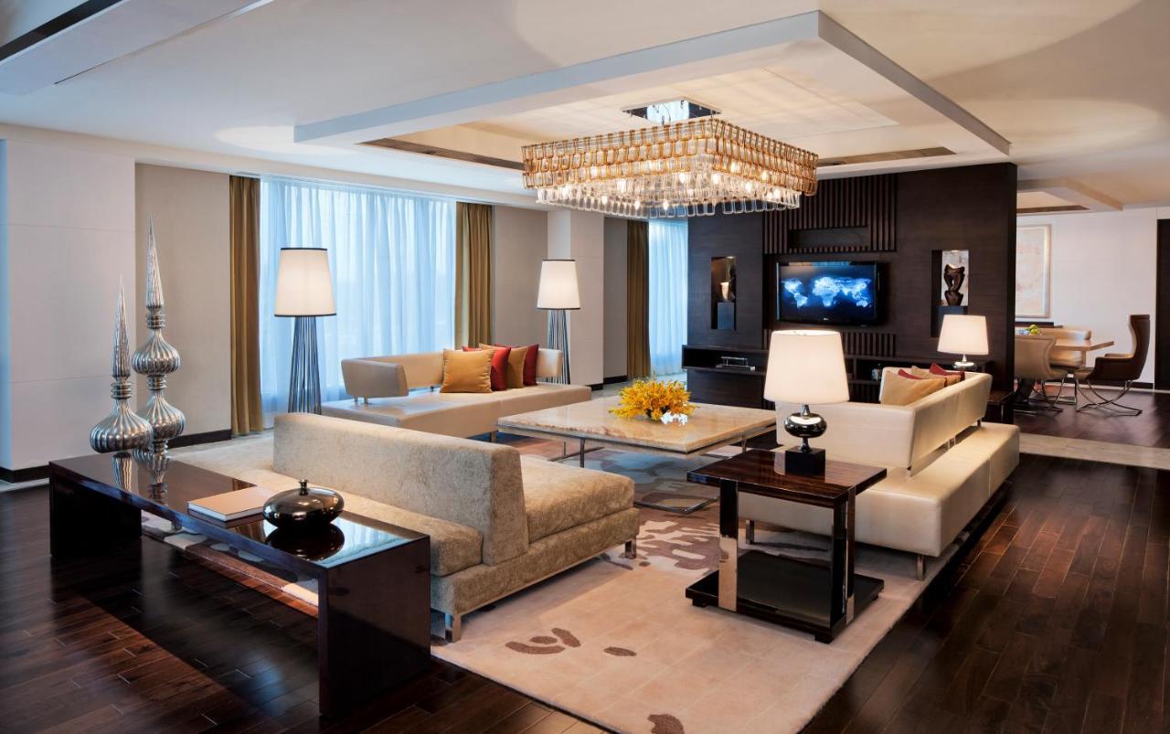 Jw Marriott Hotel Chandīgarh Extérieur photo