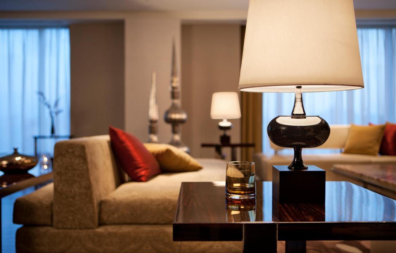 Jw Marriott Hotel Chandīgarh Extérieur photo