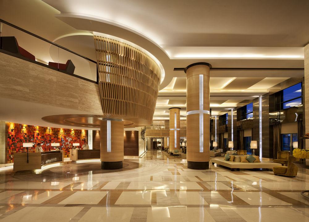 Jw Marriott Hotel Chandīgarh Extérieur photo