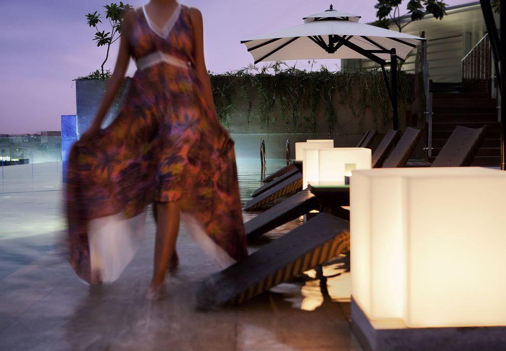 Jw Marriott Hotel Chandīgarh Extérieur photo