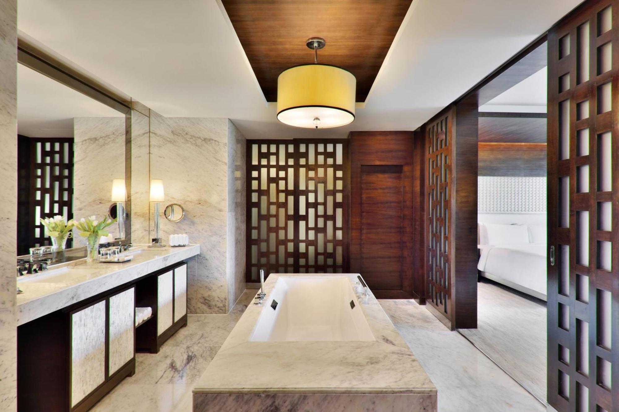 Jw Marriott Hotel Chandīgarh Extérieur photo