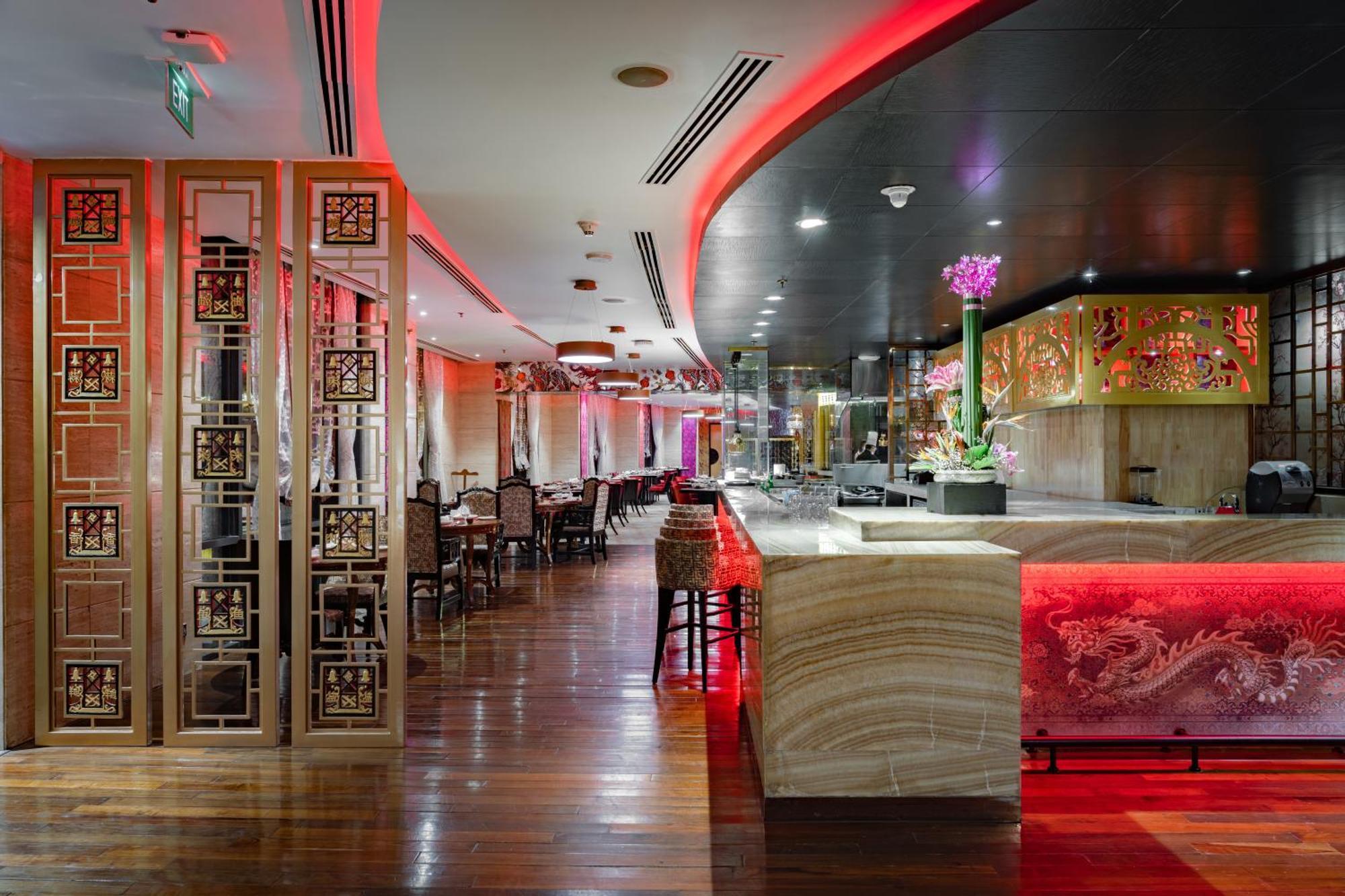 Jw Marriott Hotel Chandīgarh Extérieur photo