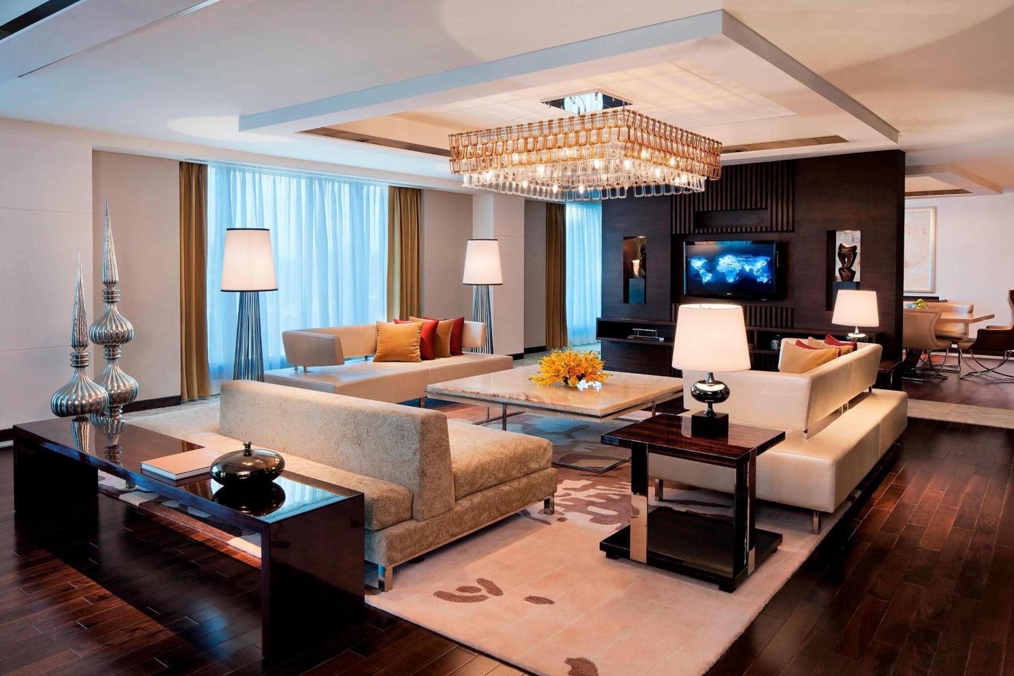 Jw Marriott Hotel Chandīgarh Extérieur photo