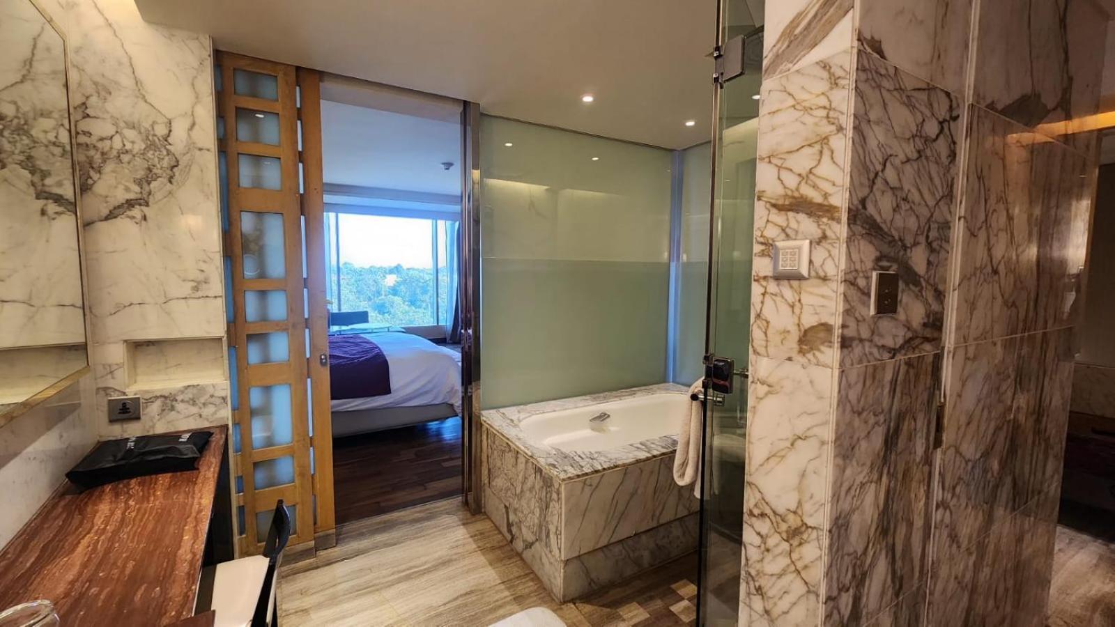 Jw Marriott Hotel Chandīgarh Extérieur photo