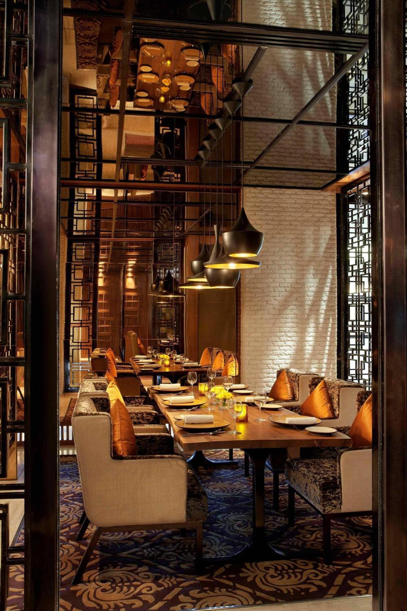 Jw Marriott Hotel Chandīgarh Extérieur photo