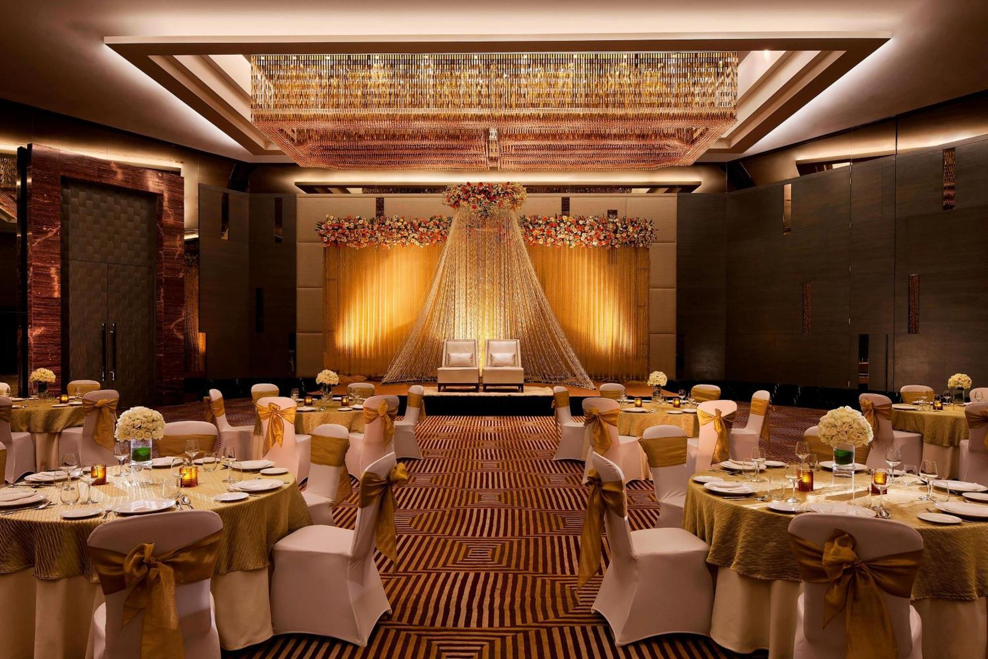 Jw Marriott Hotel Chandīgarh Extérieur photo