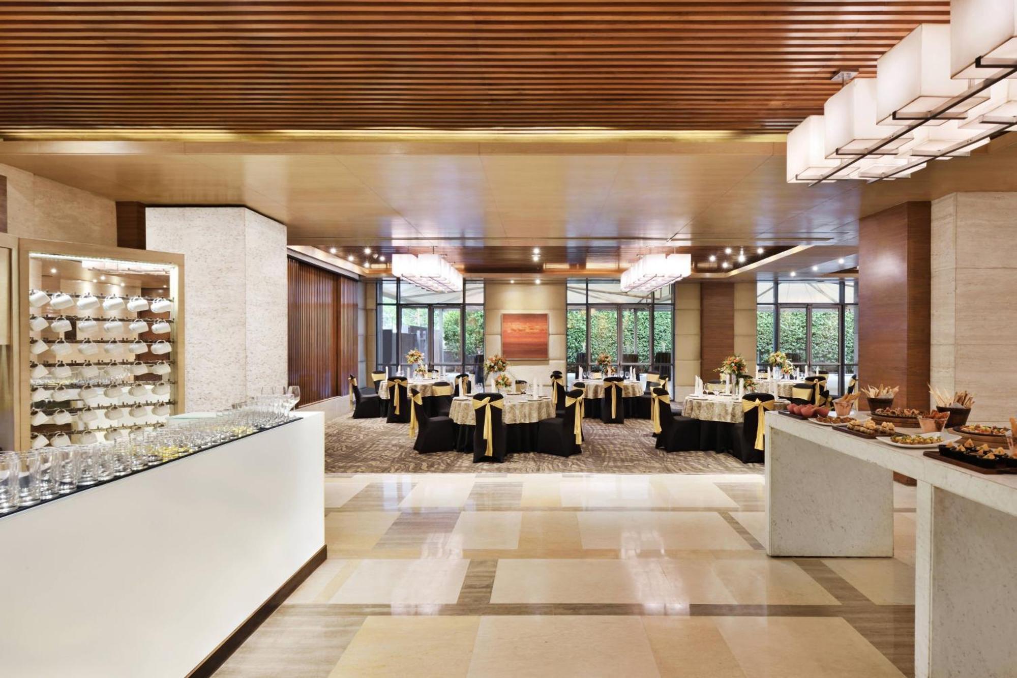 Jw Marriott Hotel Chandīgarh Extérieur photo