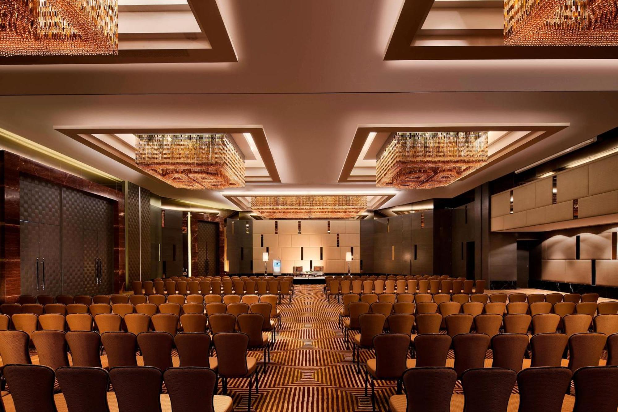 Jw Marriott Hotel Chandīgarh Extérieur photo