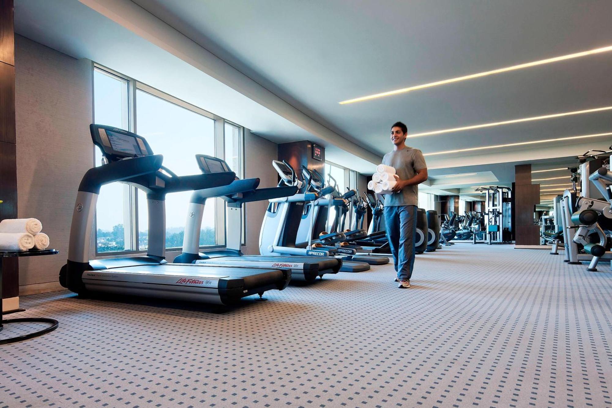 Jw Marriott Hotel Chandīgarh Extérieur photo