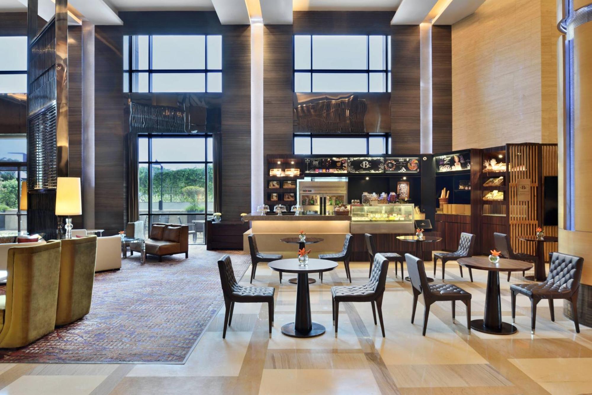 Jw Marriott Hotel Chandīgarh Extérieur photo