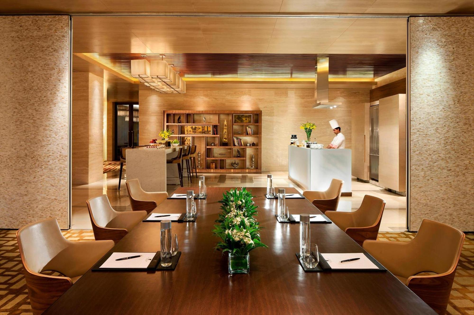 Jw Marriott Hotel Chandīgarh Extérieur photo