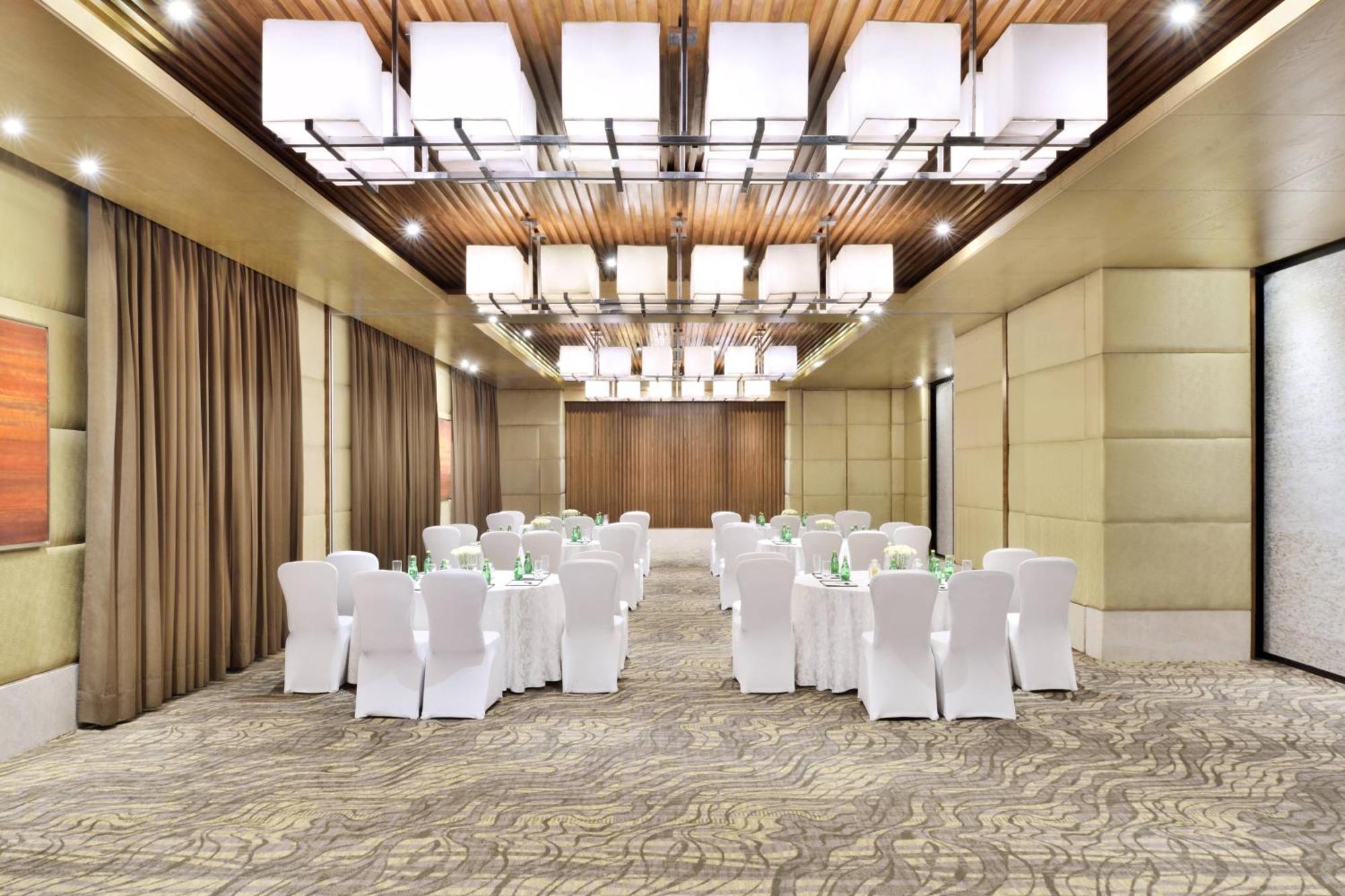 Jw Marriott Hotel Chandīgarh Extérieur photo