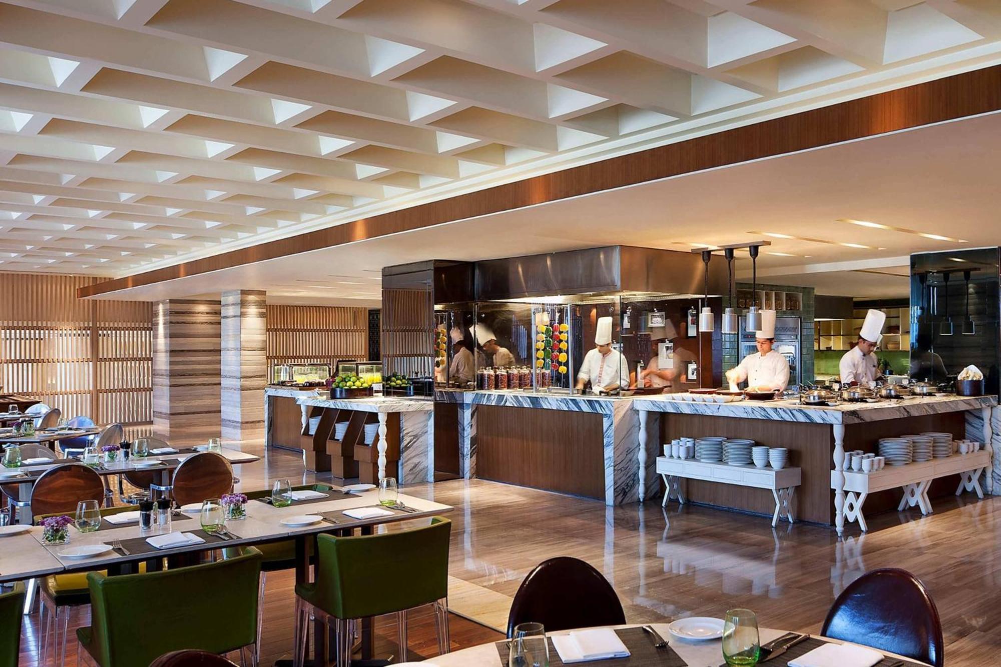 Jw Marriott Hotel Chandīgarh Extérieur photo
