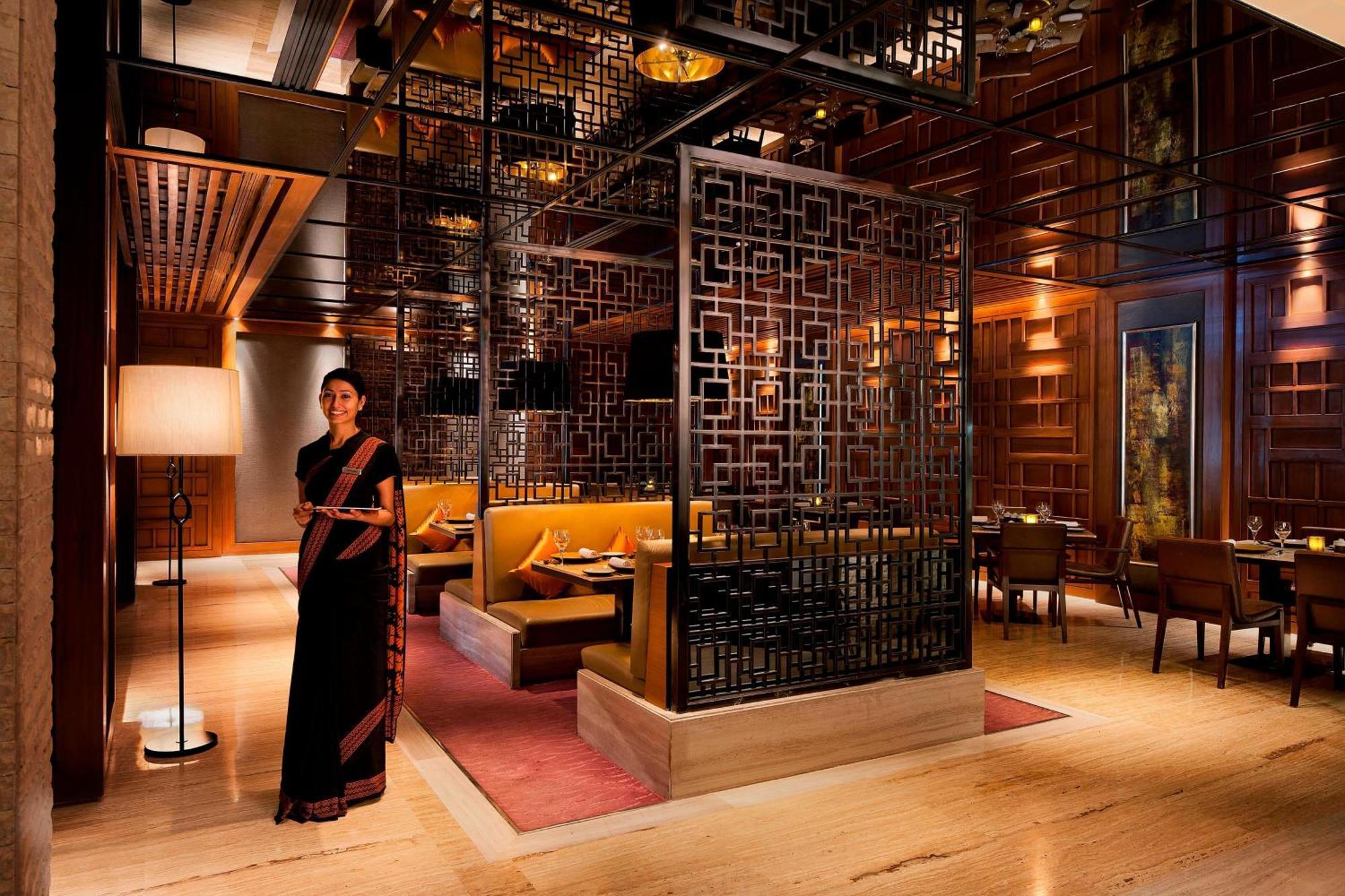 Jw Marriott Hotel Chandīgarh Extérieur photo