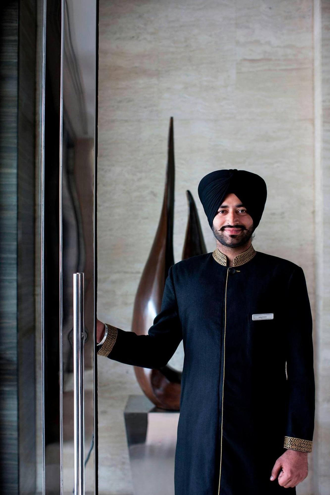 Jw Marriott Hotel Chandīgarh Extérieur photo