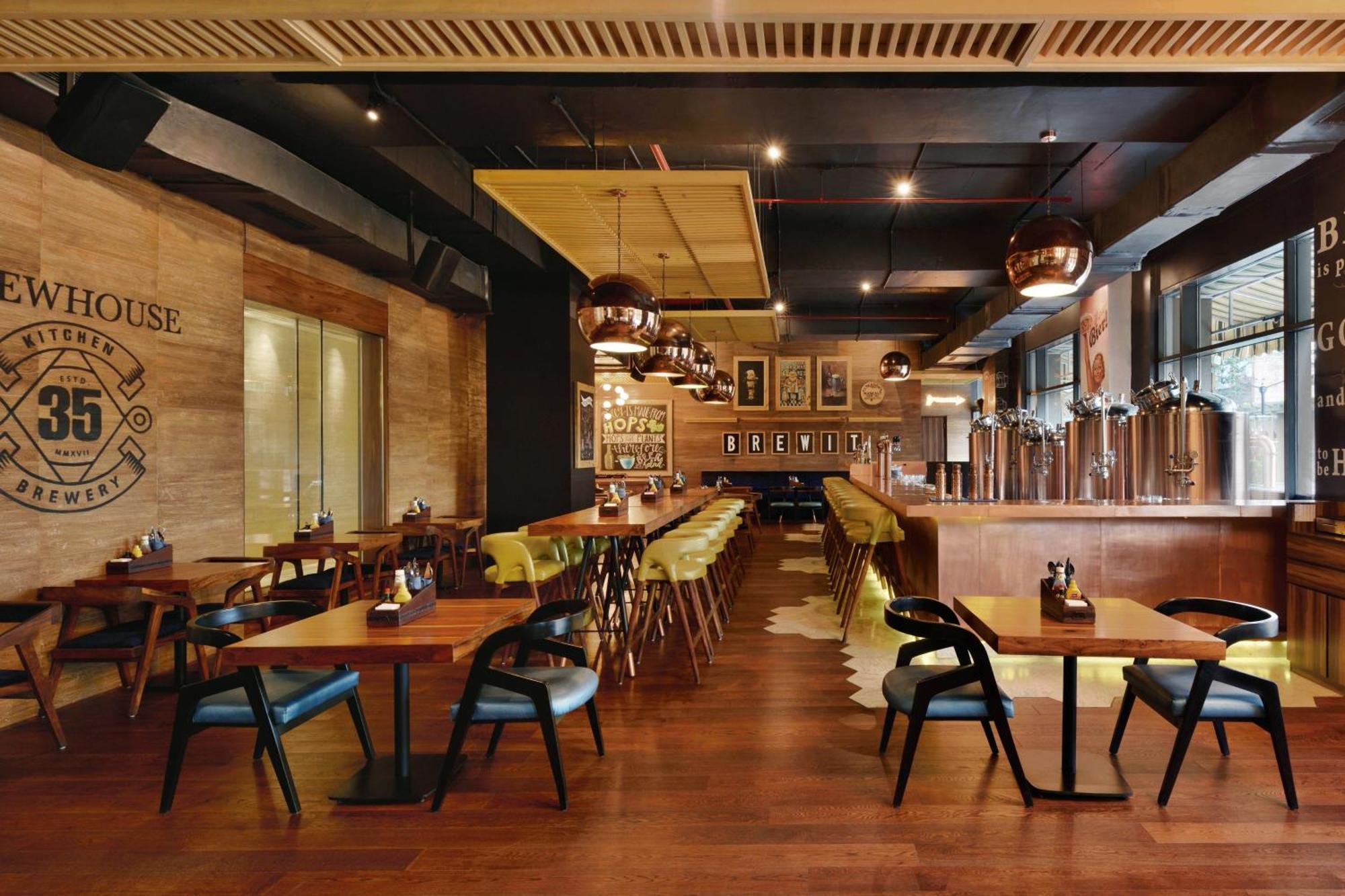 Jw Marriott Hotel Chandīgarh Extérieur photo