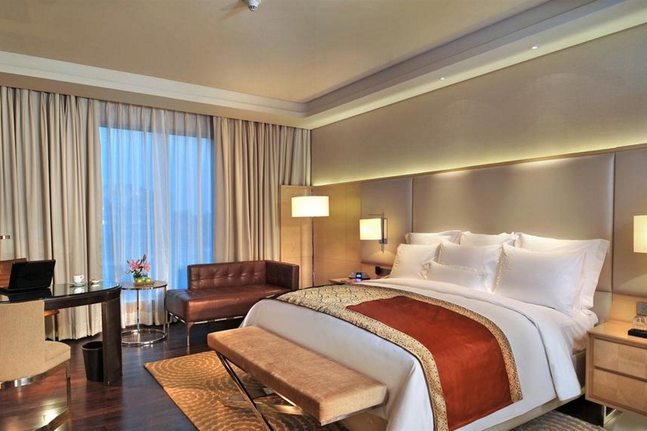 Jw Marriott Hotel Chandīgarh Extérieur photo