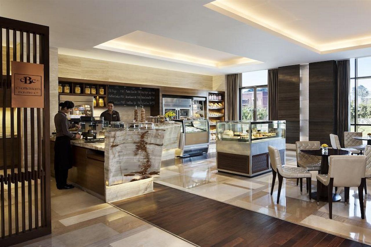 Jw Marriott Hotel Chandīgarh Extérieur photo