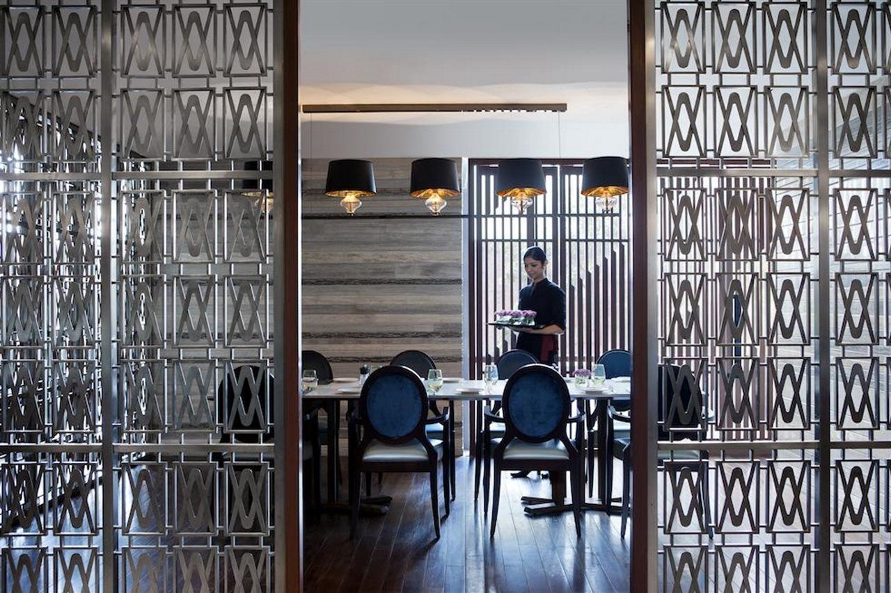 Jw Marriott Hotel Chandīgarh Extérieur photo