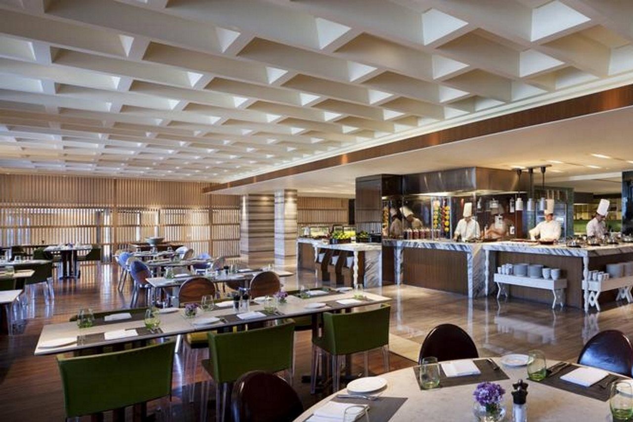 Jw Marriott Hotel Chandīgarh Extérieur photo