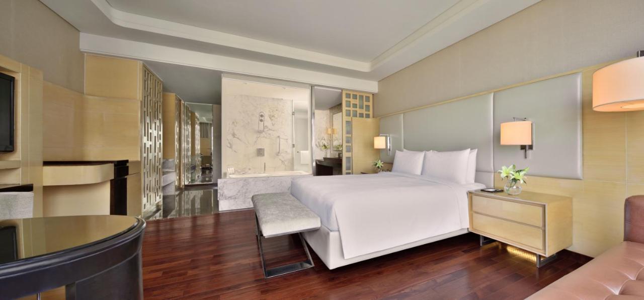 Jw Marriott Hotel Chandīgarh Extérieur photo
